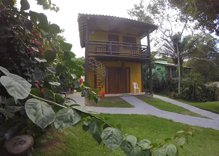 Pousada Da Preguica Praia Do Forte