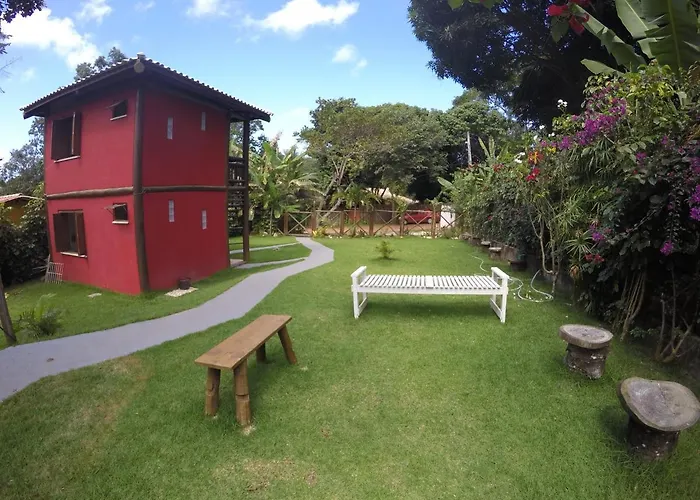 Pousada Da Preguica Praia Do Forte